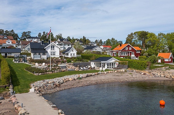 Velkommen til Nedre Bogenvei 22