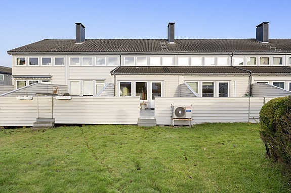 Velkommen til Polarveien 13D!