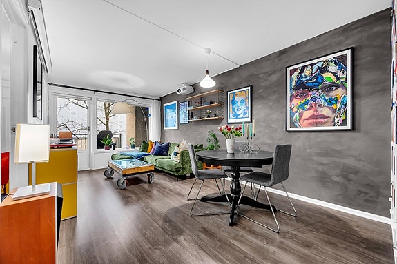 HJERTELIG VELKOMMEN TIL DALEHAUGEN 6 - Presentert av Camilla Pitz Jacobsen v/NORDVIK