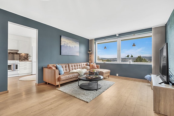 Mats Eidem v/ Eiendomsmegler 1 ønsker velkommen til Othilienborgvegen 51 C!