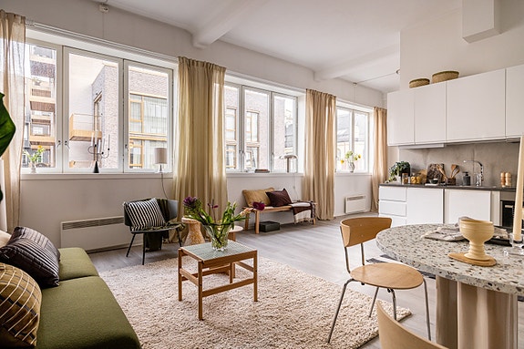 Velkommen til Alexander Kiellands plass og Darres gate 3!