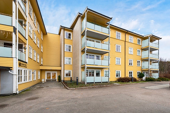 Trygdeleilighet i Engveien!