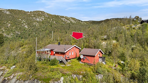 Aktiv v/Marie Langseth ønsker velkommen til Hyldalen 393!