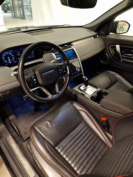 Land Rover Discovery Sport 6 of 30