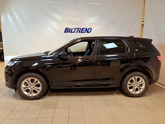 Land Rover Discovery Sport 3 of 5