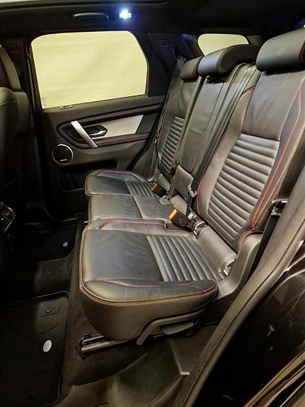 Land Rover Discovery Sport 29 of 30