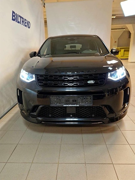 Land Rover Discovery Sport 2 of 5