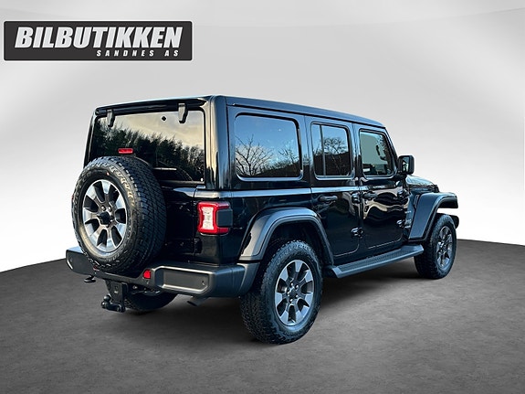 Jeep Wrangler 5 of 5