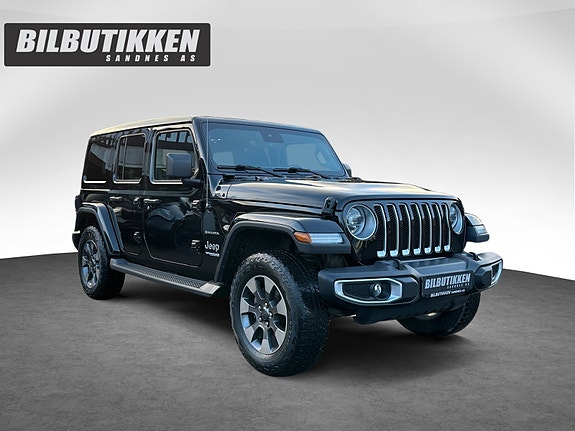 Jeep Wrangler 7 of 25