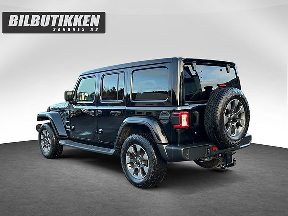 Jeep Wrangler 3 of 5
