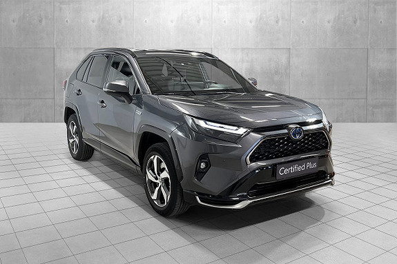 Toyota RAV4 Plug-in Hybrid