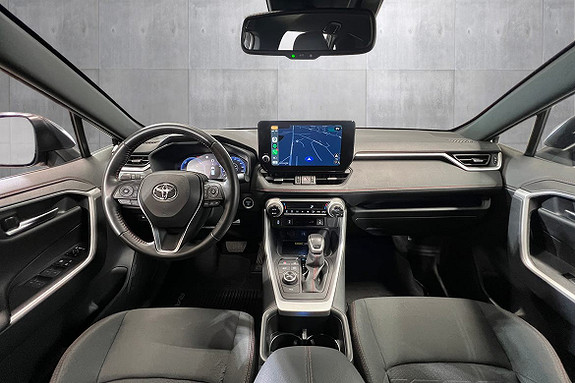 Toyota RAV4 Plug-in Hybrid