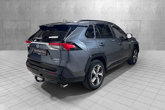 Toyota RAV4 Plug-in Hybrid