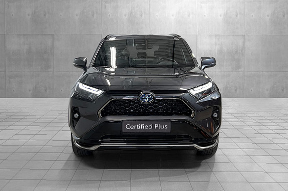 Toyota RAV4 Plug-in Hybrid