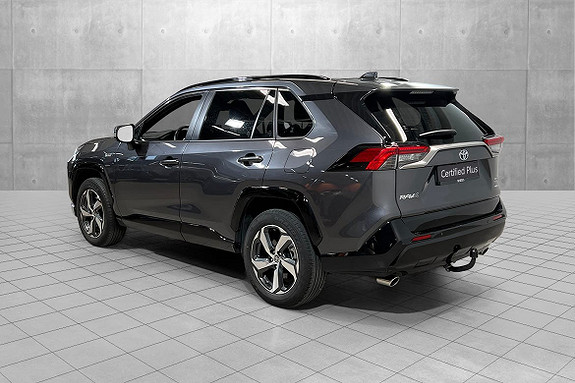 Toyota RAV4 Plug-in Hybrid