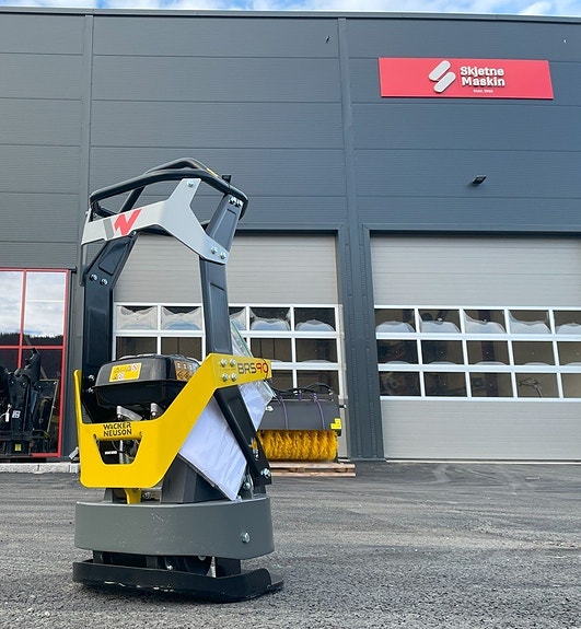 Wacker Neuson BRS90A Rundplate