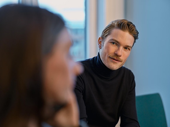 Bedriftens profilbilde