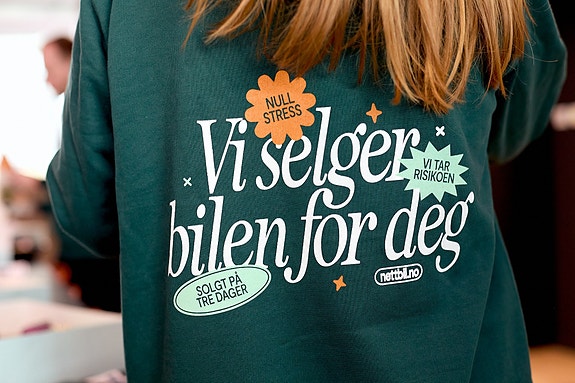 Bedriftens profilbilde