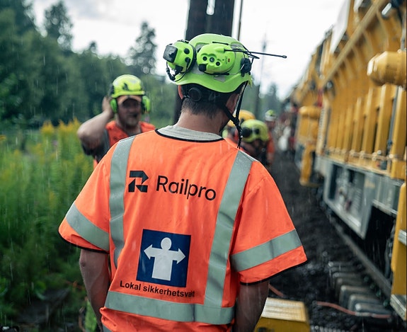 Bedriftens profilbilde