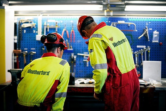 Bilde fra arbeidsgiver