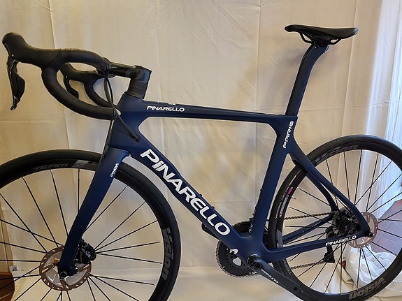 Pinarello Paris Disc 2021 - NY -30% | FINN-torget