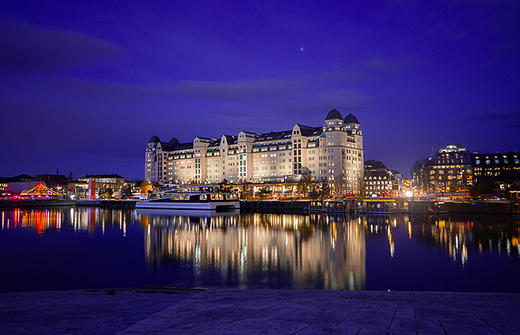 Bedriftens profilbilde