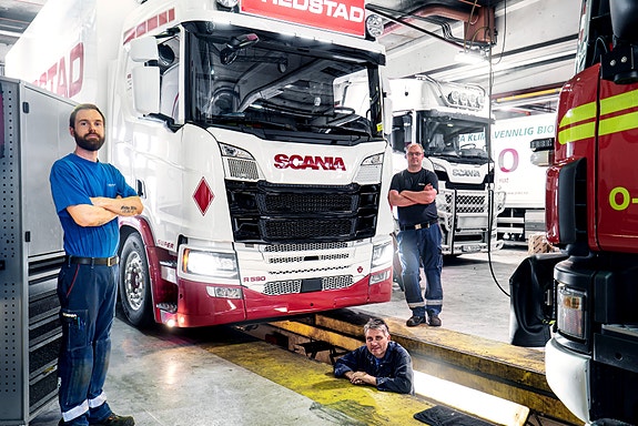 Bedriftens profilbilde