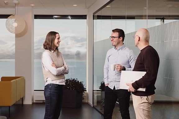 Bedriftens profilbilde