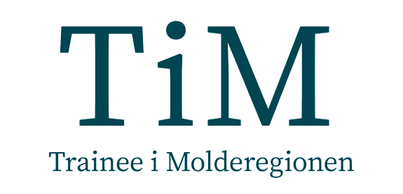 Trainee i Molderegionen (TiM) logo