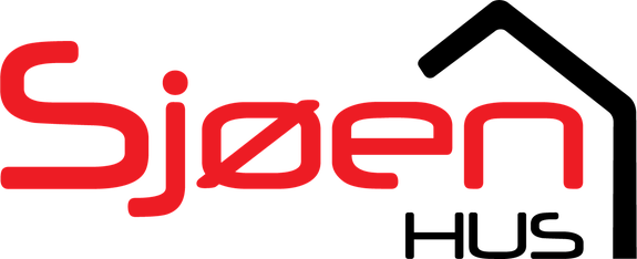 SJØEN HUS AS logo