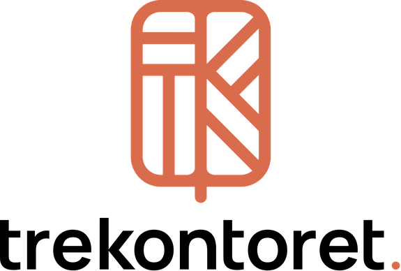 Trekontoret AS logo