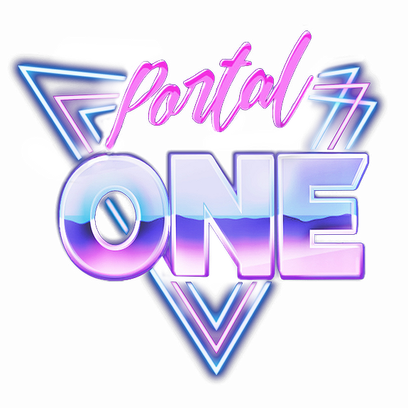 PortalOne logo