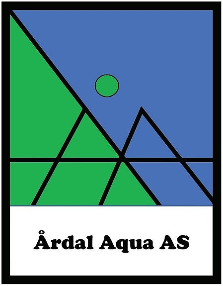 Årdal Aqua AS logo