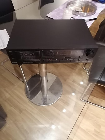 Gave priss Denon DR M 10