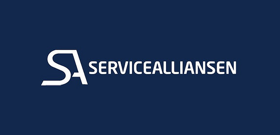 Servicealliansen Øst AS logo