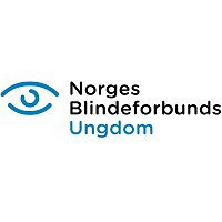 Norges Blindeforbunds ungdom logo