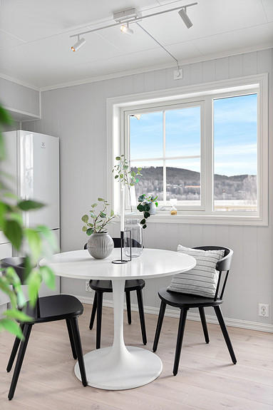Kjøkken, leilighet 2G.