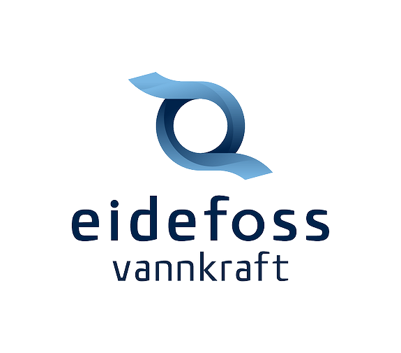 Eidefoss Vannkraft AS logo
