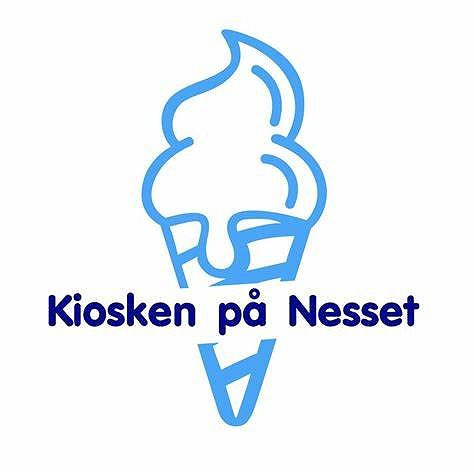 Kiosken på Nesset logo