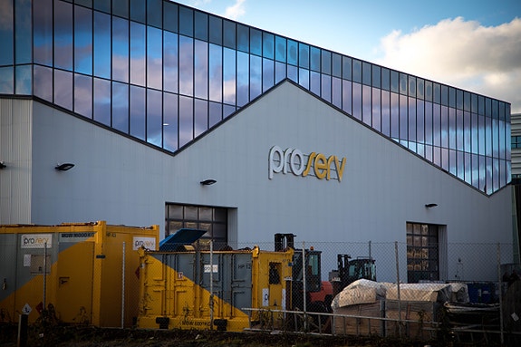Proserv Norge AS logo