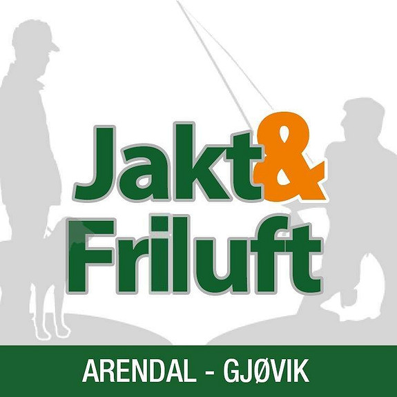 Jakt & Friluft AS logo