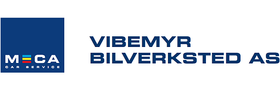 Vibemyr Bilverksted AS logo