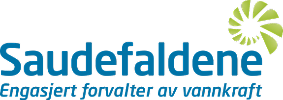 Aktieselskabet Saudefaldene logo