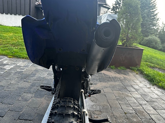 Yamaha YZ 85 - Lave Hjul 9 of 16