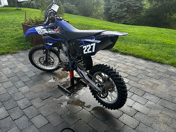 Yamaha YZ 85 - Lave Hjul 3 of 16