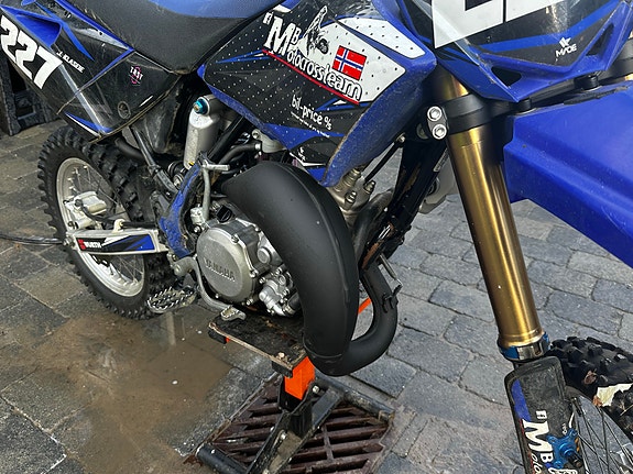 Yamaha YZ 85 - Lave Hjul 15 of 16