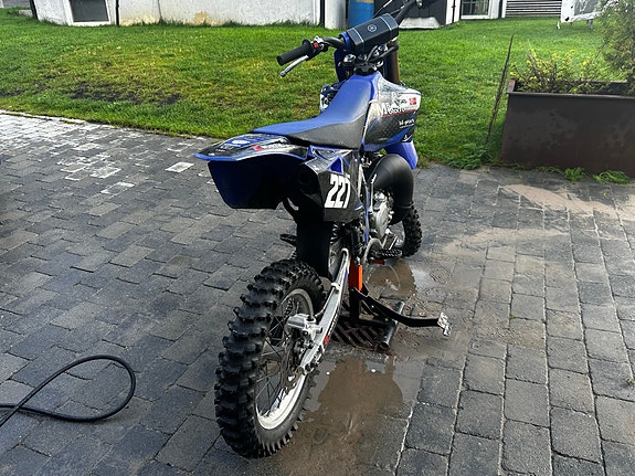 Yamaha YZ 85 - Lave Hjul 4 of 16