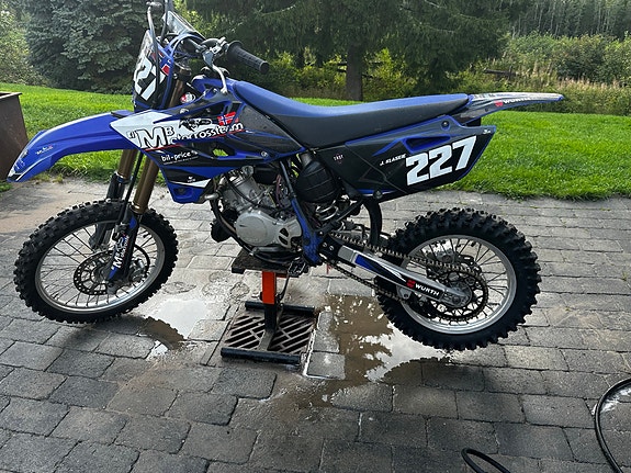 Yamaha YZ 85 - Lave Hjul 2 of 16