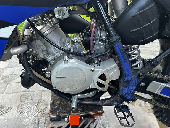 Yamaha YZ 85 - Lave Hjul 11 of 16
