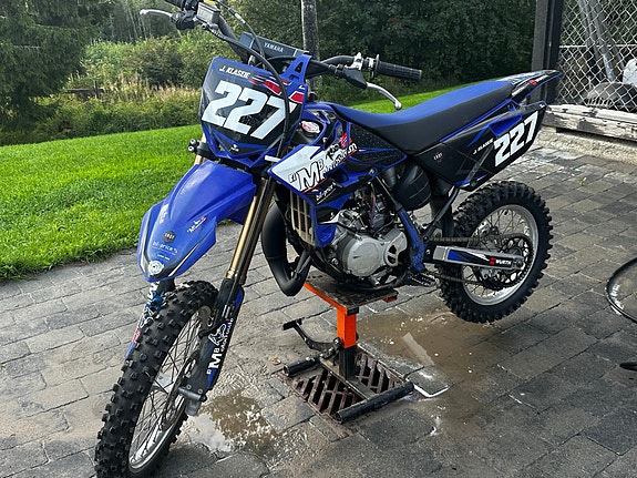Yamaha YZ 85 - Lave Hjul 1 of 16